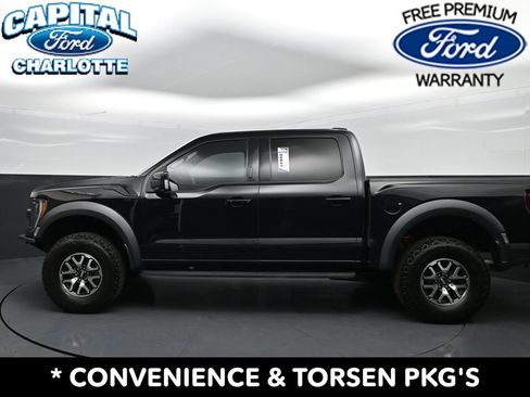 Used 2022 Ford F150 Raptor w/ Equipment Group 801A High AWD/4WD image 5
