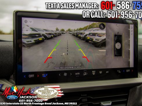 New 2026 Ford Explorer Platinum image 41