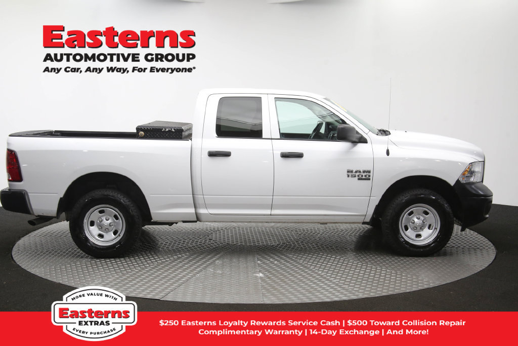 Used 2022 RAM 1500 Tradesman w/ Popular Equipment Group AWD/4WD image 47