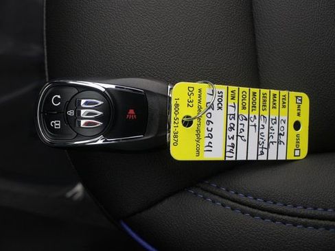 New 2026 Buick Envista Sport Touring w/ Convenience I Package image 8