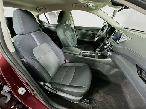 Certified 2023 Nissan Sentra SV w/ Trunk Package FWD image 34