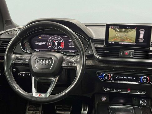 Used 2018 Audi SQ5 Prestige AWD/4WD image 25