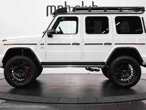 Used 2022 Mercedes-Benz G 63 AMG Squared w/ AMG Night Package image 3
