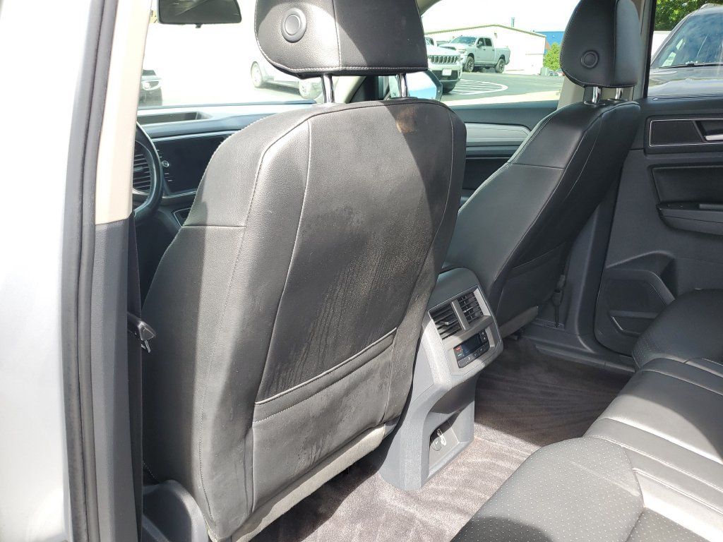 Used 2018 Volkswagen Atlas SE AWD/4WD image 15