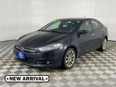 Used 2013 Dodge Dart Limited w/ Technology Group