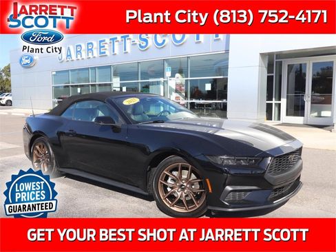 New 2025 Ford Mustang Premium image 1