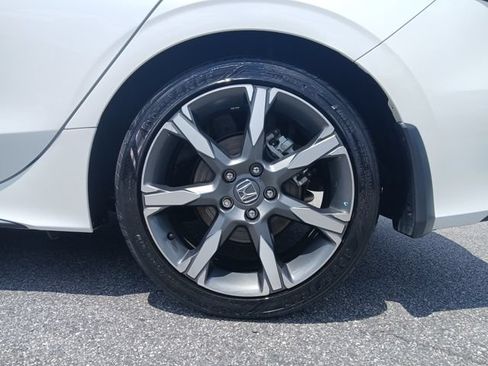 Certified 2026 Honda Civic Sport Touring image 7