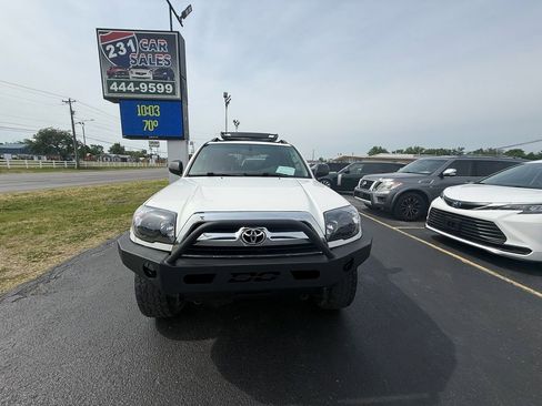 Used 2008 Toyota 4Runner Sport AWD/4WD image 9