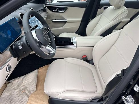 New 2026 Mercedes-Benz C 300 4MATIC Sedan image 16