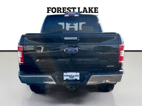 Certified 2020 Ford F150 XLT w/ Equipment Group 302A Luxury image 21