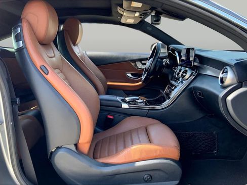 Used 2019 Mercedes-Benz C 300 4MATIC Coupe image 9