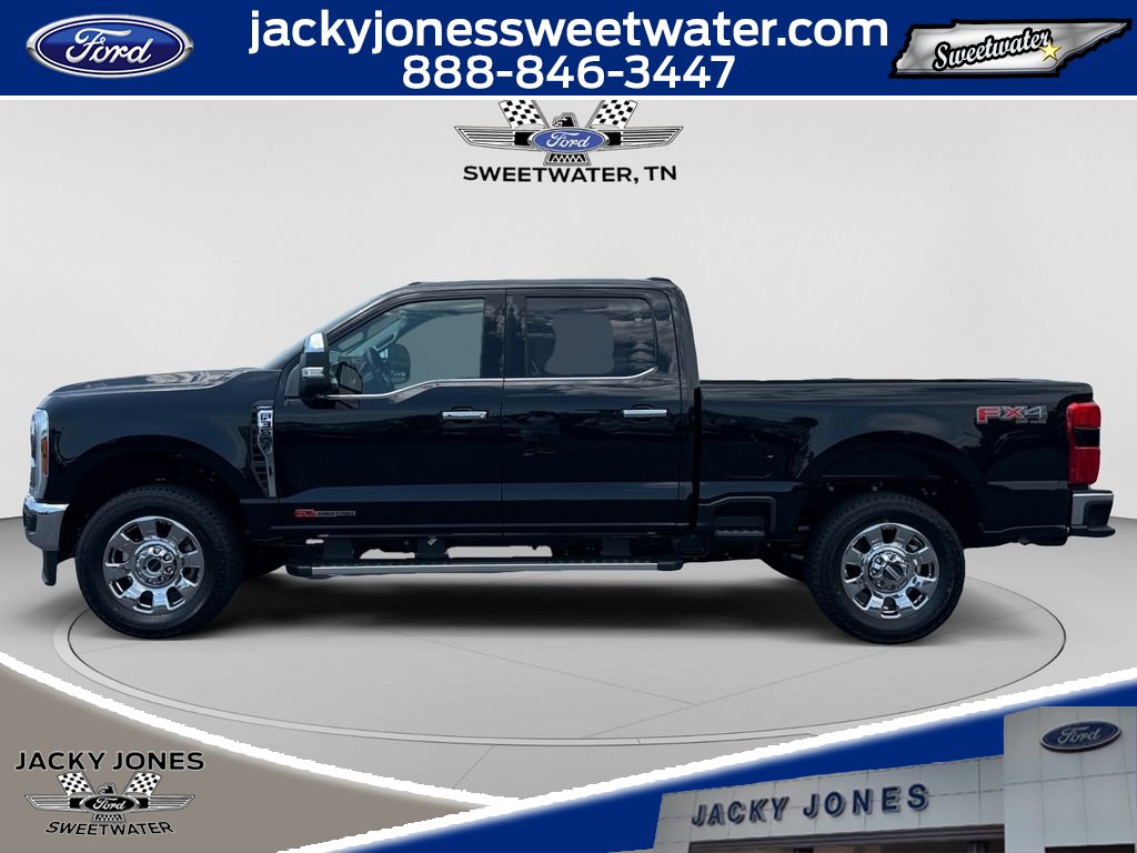 New 2026 Ford F350 Lariat w/ Chrome Package AWD/4WD image 2
