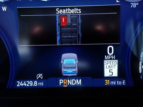 Used 2023 Ford Expedition Max XLT AWD/4WD image 28