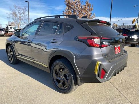 New 2026 Subaru Crosstrek 2.5i Sport image 3