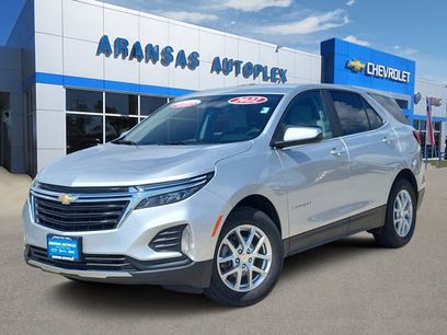 Used 2022 Chevrolet Equinox LT