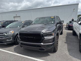 Used 2021 RAM 1500 Laramie AWD/4WD video 1