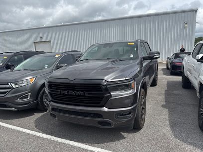 Used 2021 RAM 1500 Laramie