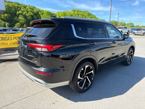 Used 2022 Mitsubishi Outlander SEL image 6