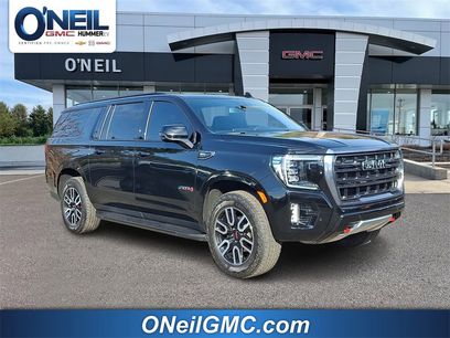 Certified 2024 GMC Yukon XL AT4 w/ Technology Package