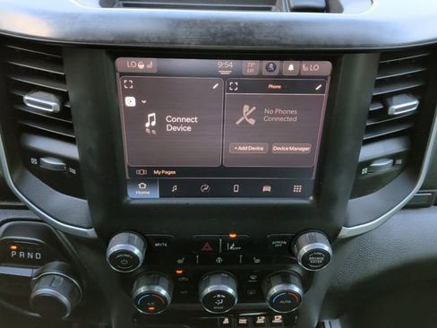 Used 2022 RAM 1500 Big Horn w/ Night Edition RWD image 19