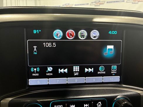 Used 2018 Chevrolet Silverado 1500 LTZ w/ Sport Package AWD/4WD image 30