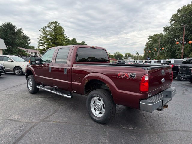 Used 2012 Ford F250 XLT w/ FX4 Off Road Pkg AWD/4WD image 16