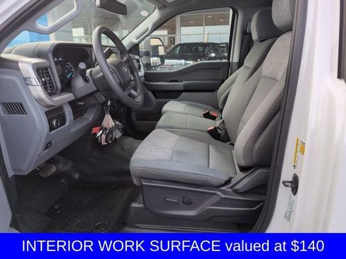 Used 2023 Ford F250 XLT w/ 360-Degree Camera Package image 12