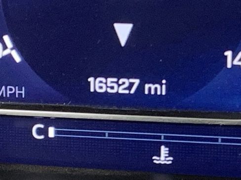 Used 2024 Chevrolet Silverado 1500 LTZ w/ Technology Package image 26