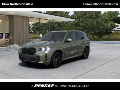 New 2026 BMW X5 xDrive40i w/ M Sport Package