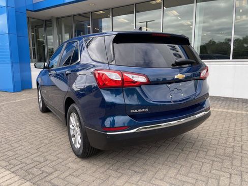 Used 2021 Chevrolet Equinox LT FWD image 3