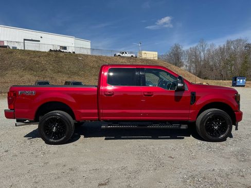Used 2021 Ford F250 Lariat image 9