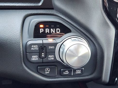 New 2026 RAM 1500 Rebel w/ Rebel Level 1 Equipment Group image 20