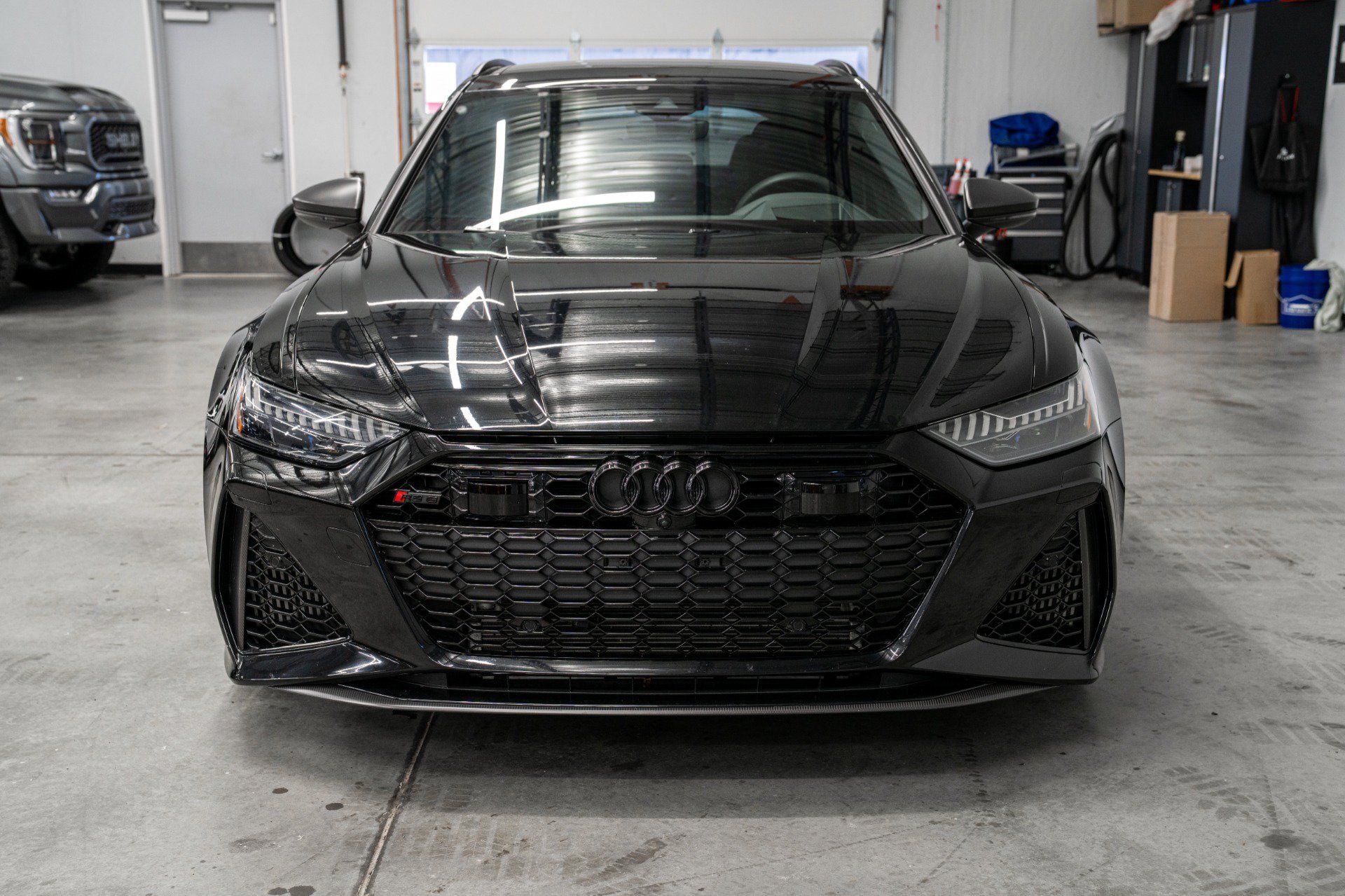 Used 2026 Audi RS 6 performance AWD/4WD image 4