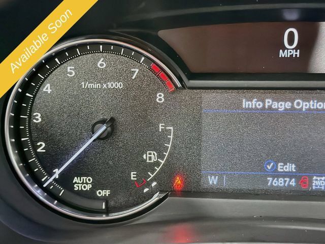 Used 2019 Cadillac XT4 Sport AWD/4WD image 13
