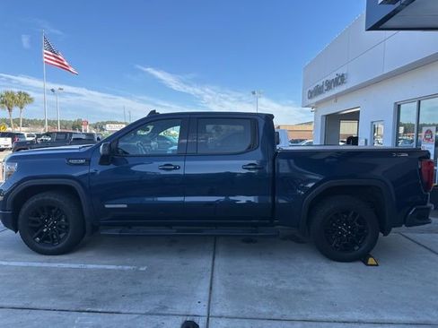 Used 2020 GMC Sierra 1500 Elevation w/ Elevation Value Package image 4