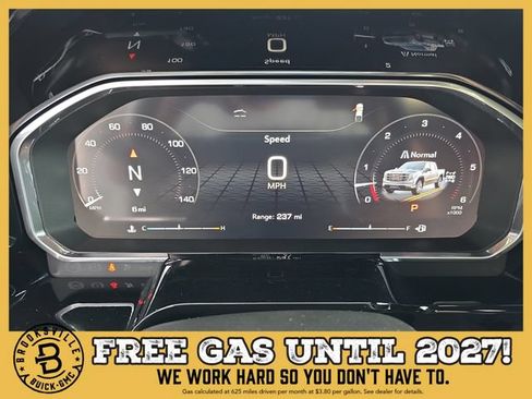 New 2026 GMC Sierra 1500 Elevation w/ Preferred Package AWD/4WD image 29