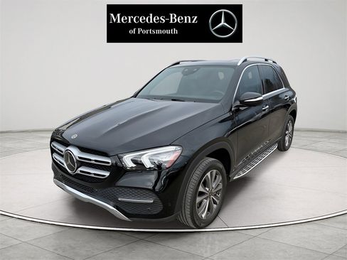 Certified 2021 Mercedes-Benz GLE 350 4MATIC image 3