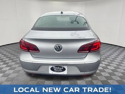 Used 2013 Volkswagen CC Sport FWD image 4