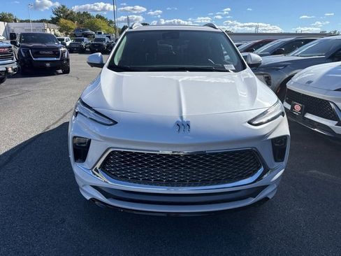 New 2026 Buick Encore GX Avenir w/ Avenir Technology Package image 2