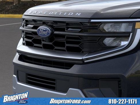New 2026 Ford Expedition Max Platinum AWD/4WD image 19