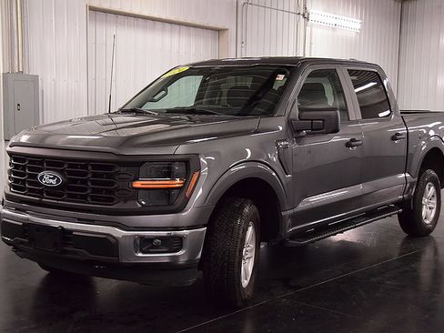 Used 2024 Ford F150 XL w/ Equipment Group 103A High AWD/4WD image 3