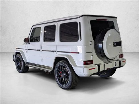 Certified 2021 Mercedes-Benz G 63 AMG 4MATIC image 10