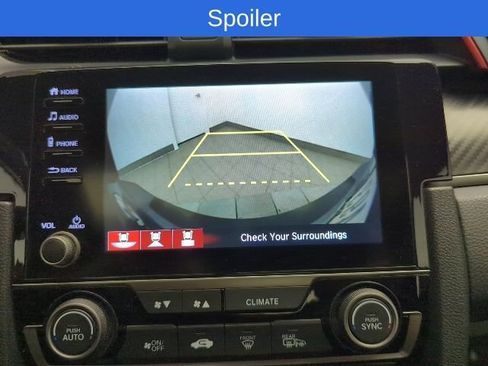 Used 2020 Honda Civic Si image 18