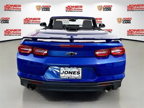 Used 2023 Chevrolet Camaro LT w/ Technology Package image 20