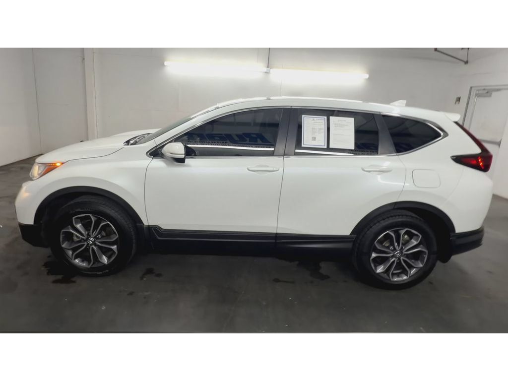 Certified 2022 Honda CR-V EX image 5