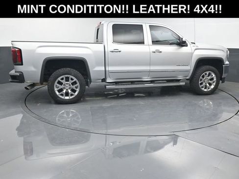 Used 2017 GMC Sierra 1500 SLT AWD/4WD image 6