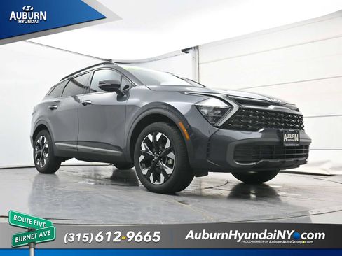 Used 2023 Kia Sportage X-Line AWD/4WD image 22