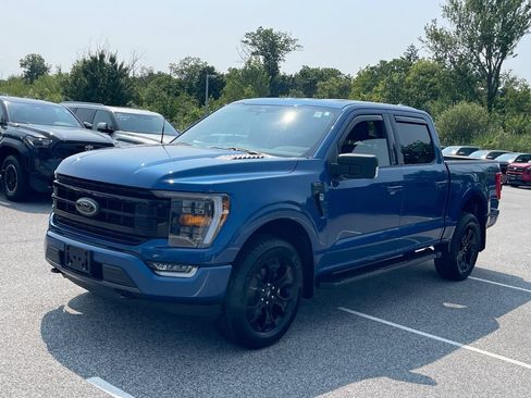 Used 2022 Ford F150 XLT w/ Equipment Group 302A High AWD/4WD image 13