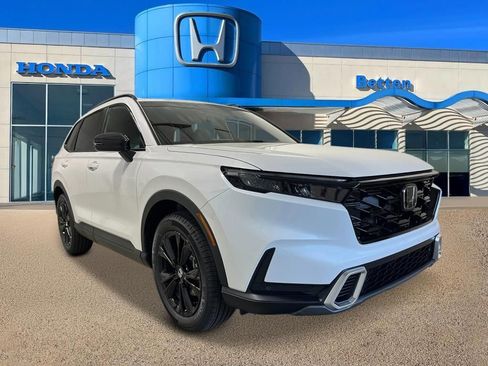 New 2026 Honda CR-V Sport Touring image 9