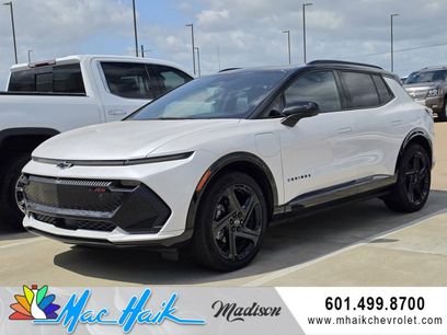 New 2025 Chevrolet Equinox EV RS w/ Active Safety Package 3